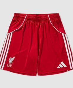 Shorts Adidas Liverpool 2025/26 I