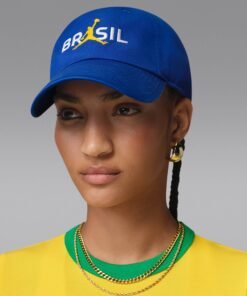 Boné Brasil Jordan Club Unissex