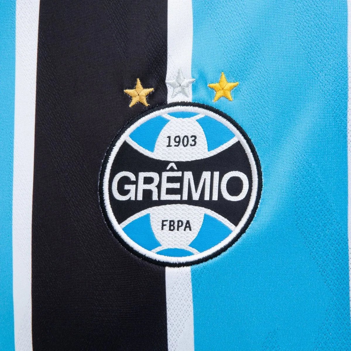 Camisa Umbro Grêmio 2025/26 I Manga Longa - Imagem 3