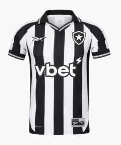 Camisa Reebok Botafogo 2025/26 I