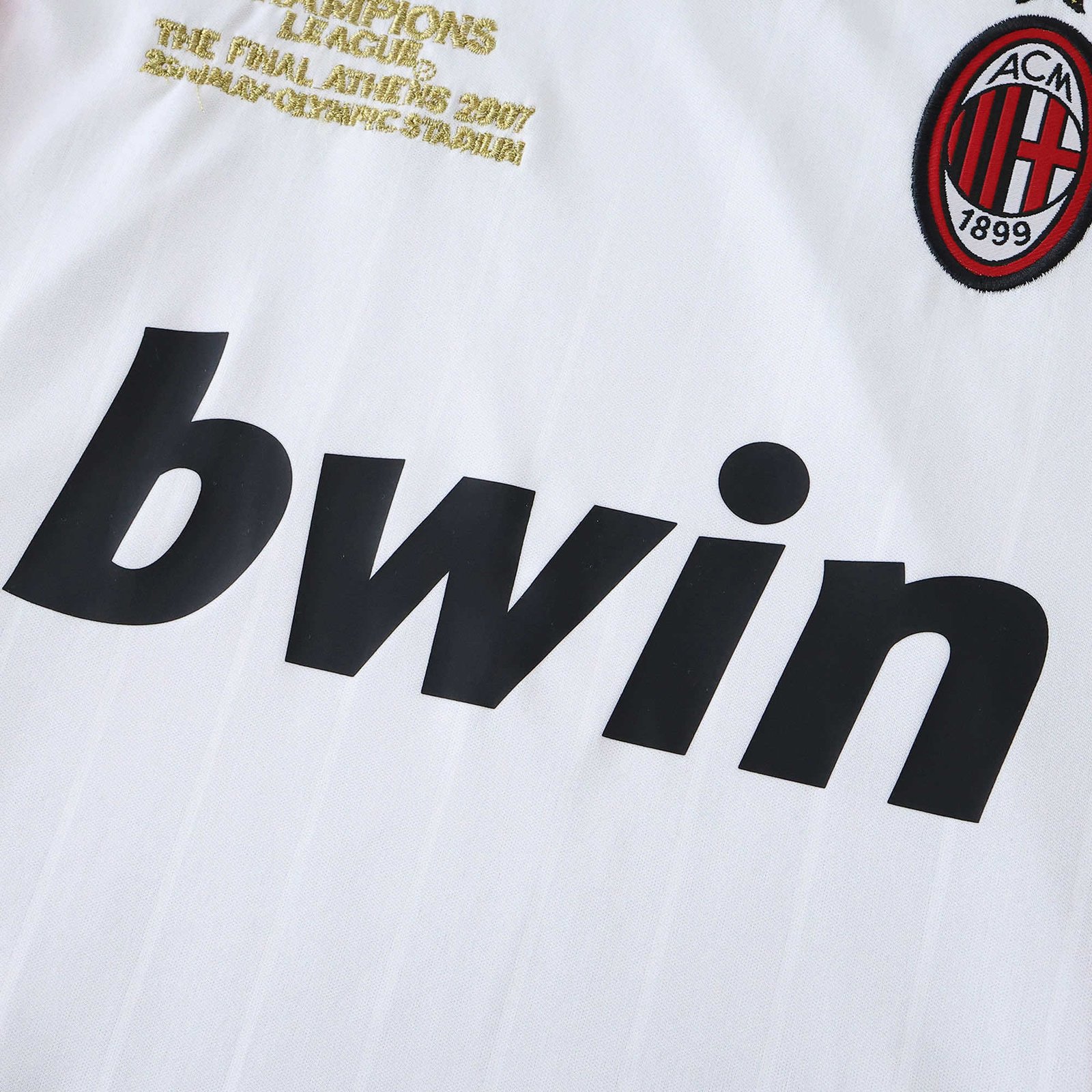 Conjunto Infantil Retrô Milan II 06/07 - Imagem 10