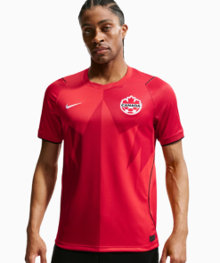 Camisa Canadá 2026/27 I