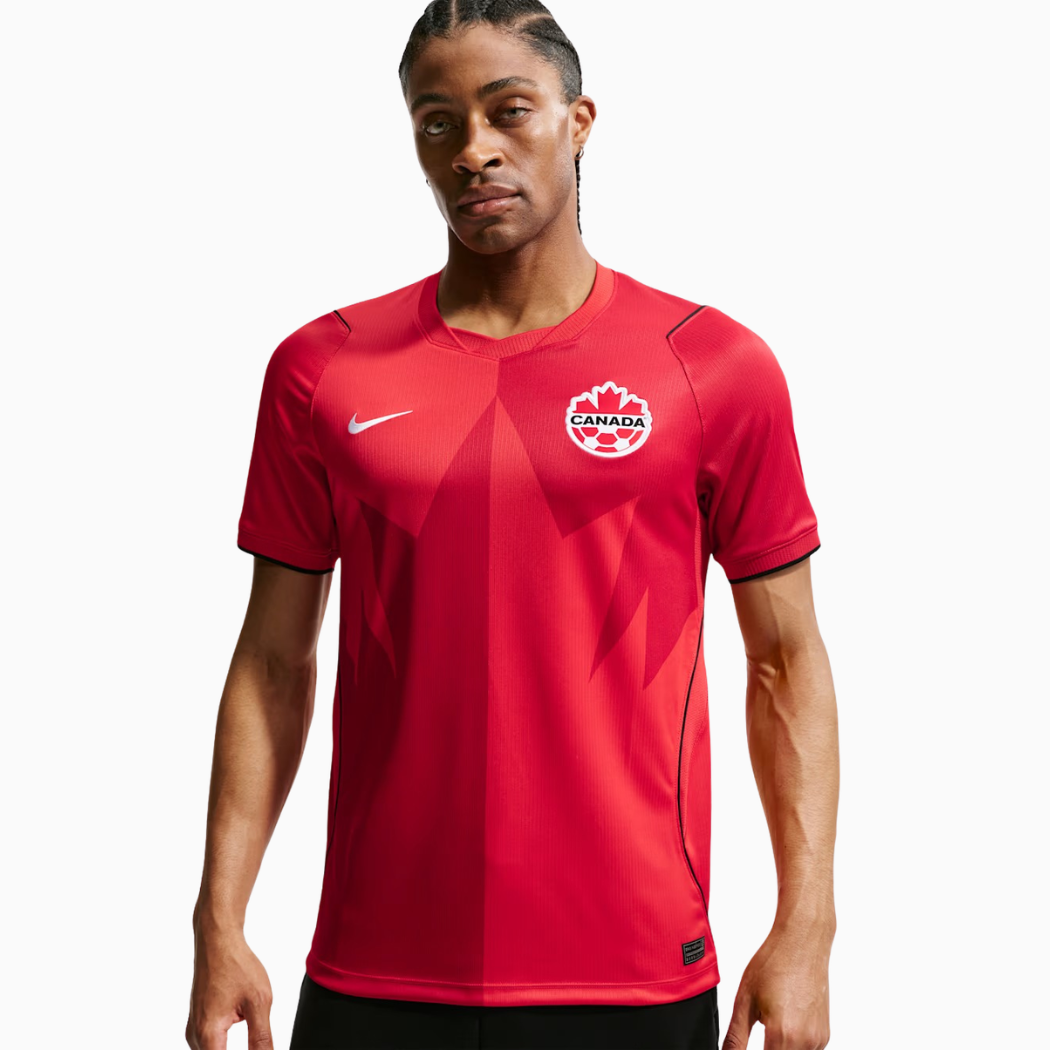 Camisa Canadá 2026/27 I