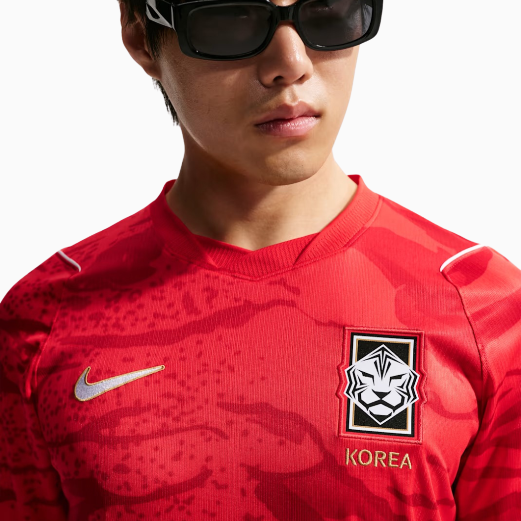 Camisa Coreia 2026/27 II - Imagem 3