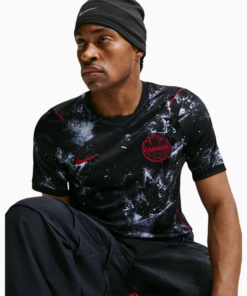 Camisa Canadá 2026/27 II