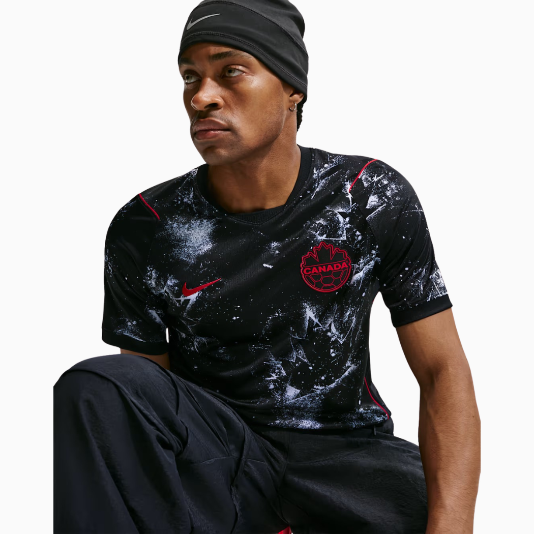 Camisa Canadá 2026/27 II