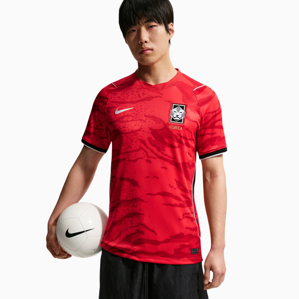 Camisa Coreia 2026/27 II