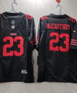 Camisa NFL San Francisco 49ers Vapor F.U.S.E. Limited Jersey Preta