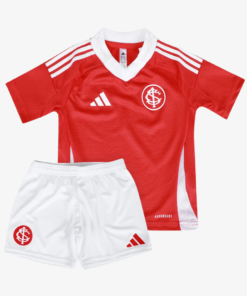 Conjunto Infantil Adidas Internacional 2025/26 I