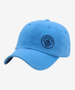 Boné Manchester City - azul claro
