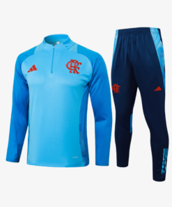 Conjunto Adidas Treino Flamengo 2025/26