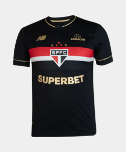Camisa New Balance São Paulo 2025/26 III