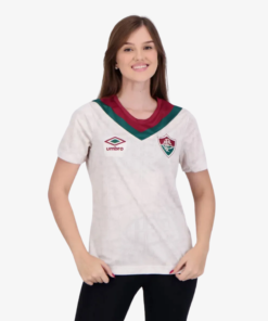 Camisa Feminina Umbro Fluminense 2024/25 III