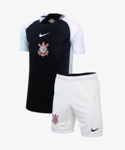 Conjunto Infantil Nike Corinthians 2025/26 II