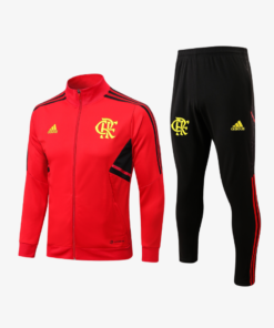 Conjunto Adidas Treino Flamengo 2022/23
