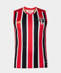 Regata New Balance São Paulo 2025/26 II