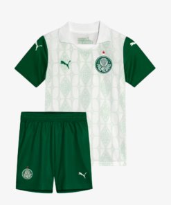 Conjunto Infantil Puma Palmeiras 2025/26 II