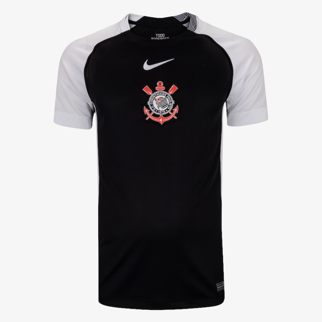Camisa Nike Corinthians 2025/26 II RANIELE N° 14 - Imagem 2