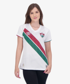 Camisa Feminina Umbro Fluminense 2024/25 II