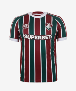 Camisa Umbro Fluminense 2025/26 I Jogador