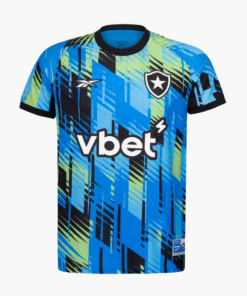 Camisa Goleiro Reebok Botafogo 2025/26 I