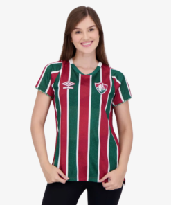 Camisa Feminina Umbro Fluminense 2024/25 I