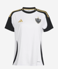 Camisa Feminina adidas Atlético Mineiro 2025/26 II
