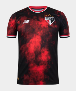 Camisa New Balance São Paulo 2024/25 III