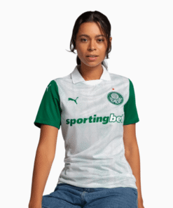 Camisa Feminina Puma Palmeiras 2025/26 II Torcedor
