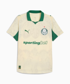Camisa Puma Palmeiras x KidSuper 2025/26 Jogador