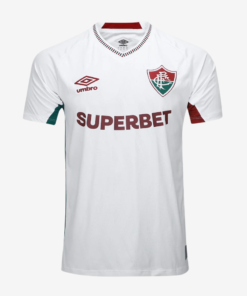Camisa Umbro Fluminense 2025/26 II