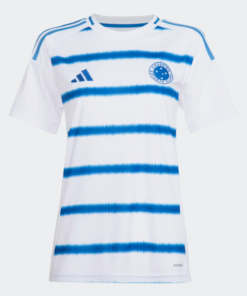 Camisa Feminina adidas Cruzeiro 2025/26 II
