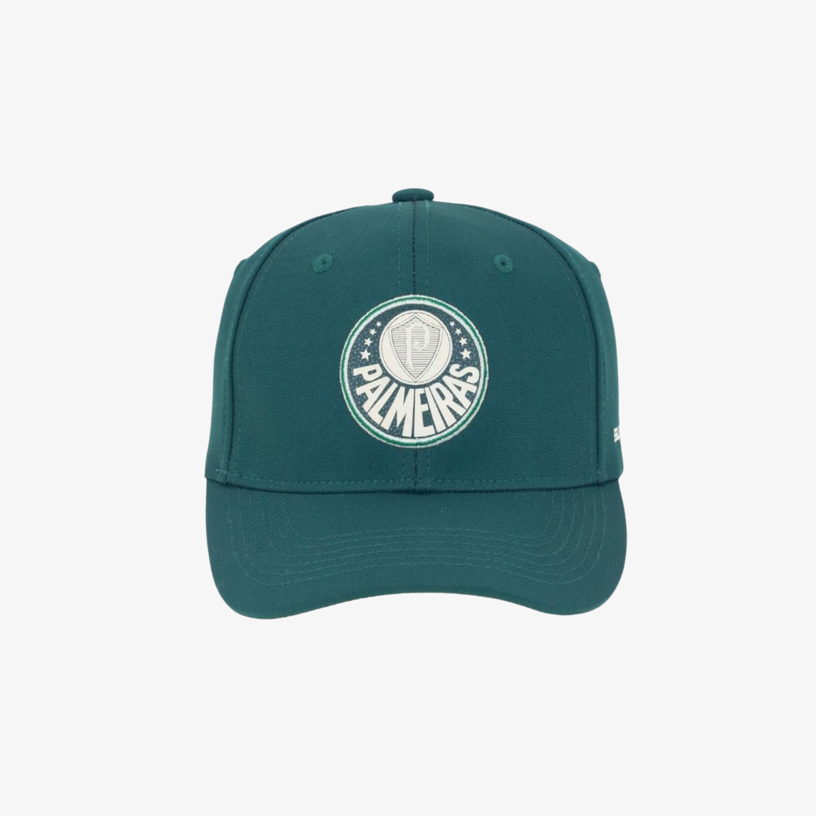 Boné Palmeiras Supercap Verde Clássico – Adulto - Imagem 2
