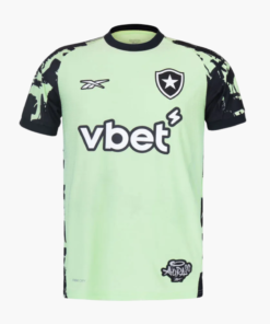 Camisa Goleiro Reebok Botafogo 2025/26 IV