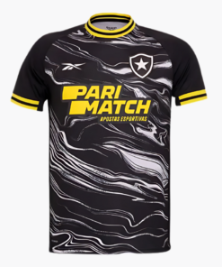 Camisa Reebok Botafogo 2024/25 IV