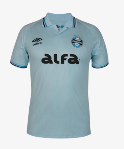 Camisa Umbro Grêmio 2025/26 II Azul Celeste Jogador