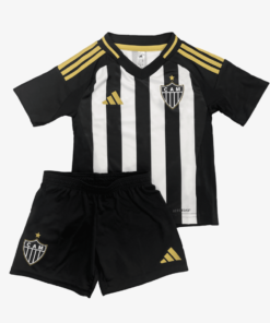Conjunto Infantil adidas Atlético Mineiro 2024/25 I