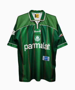 Camisa Retrô Palmeiras 1999 – Rhumell Comemorativa