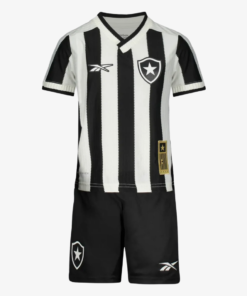 Conjunto Infantil Reebok Botafogo 2025/26 I