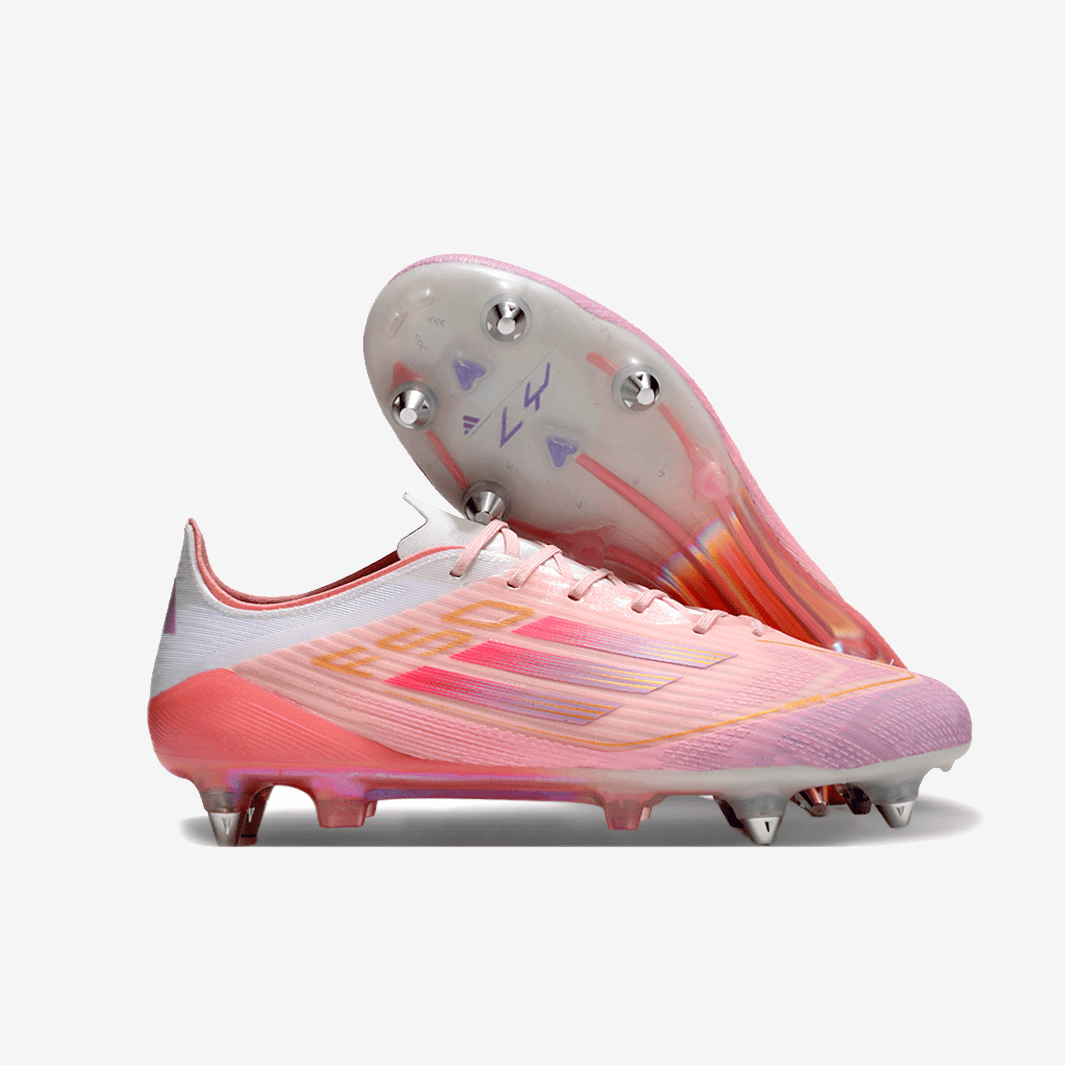 Chuteira adidas F50 Elite Campo Trava Mista - Imagem 2