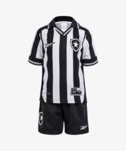 CONJUNTO INFANTIL Reebok Botafogo 2025/26 I