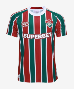 Camisa Umbro Fluminense 2025/26 I
