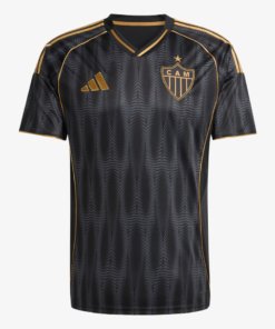 Camisa adidas Atlético Mineiro 2025/26 II