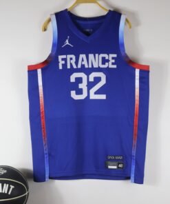 Regata França Olimpíadas 2024 - Azul