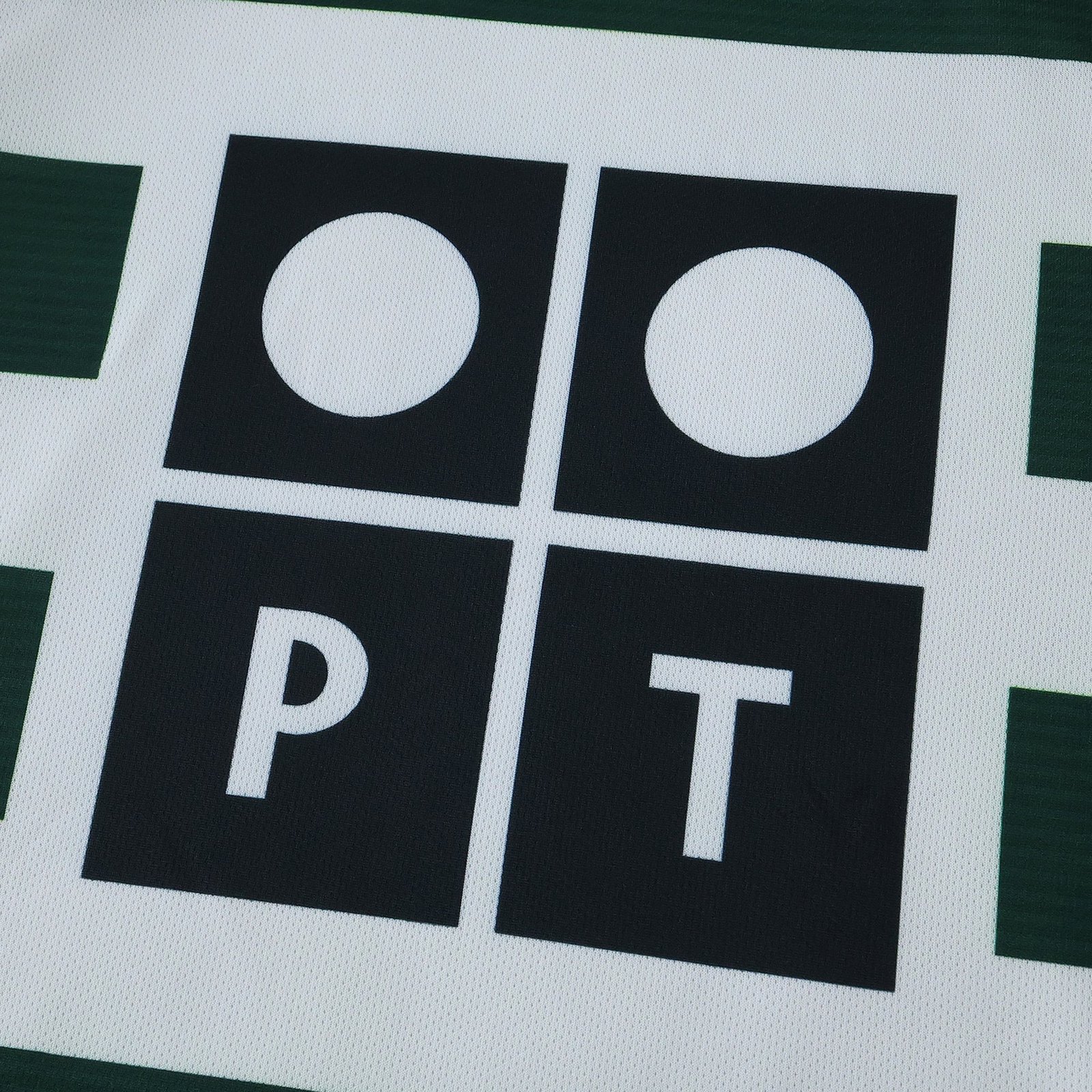 Conjunto Infantil Sporting Lisboa Retrô - Imagem 9