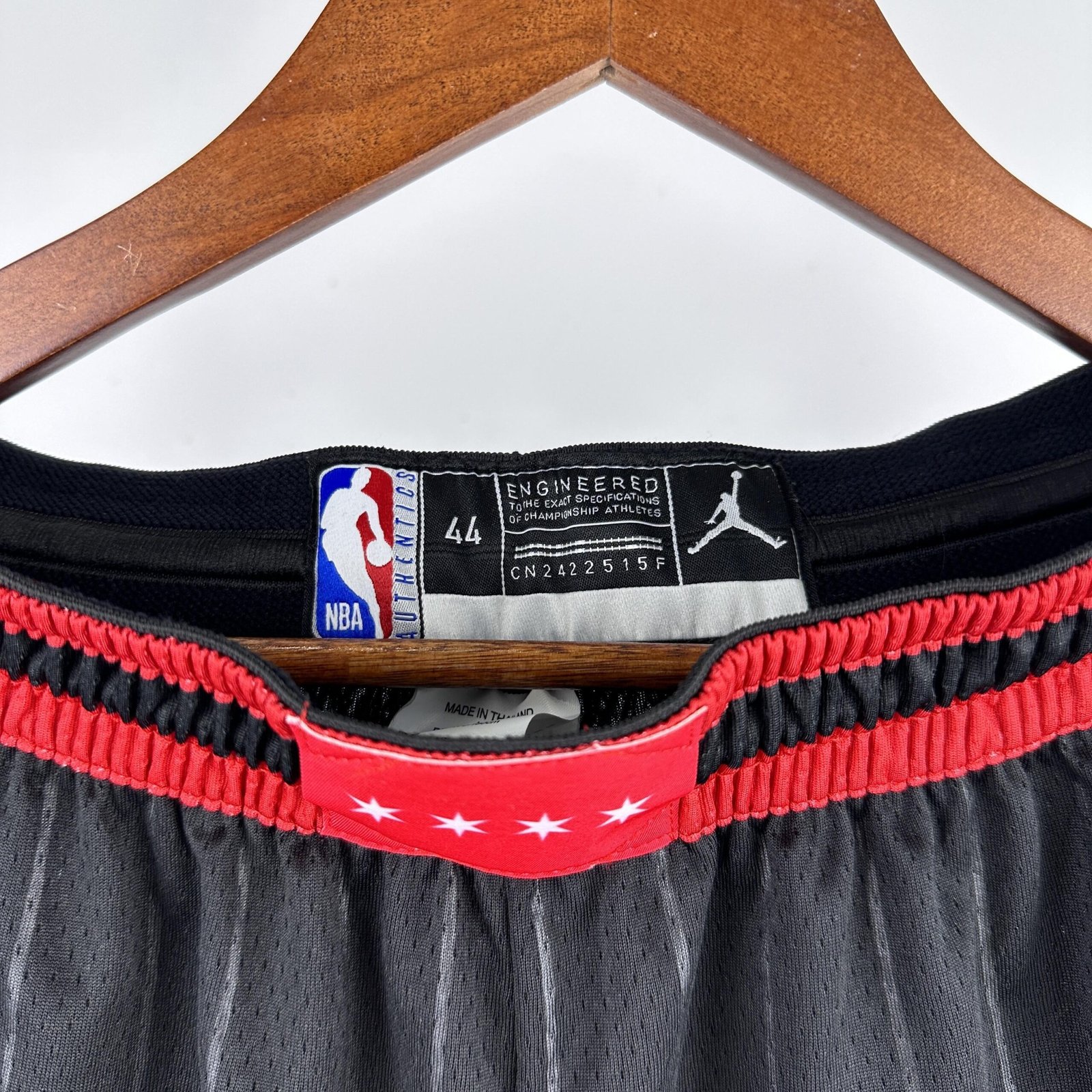 Short Chicago Bulls Statement Edition 23/24 - Imagem 5