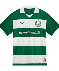 Camisa Palmeiras Avanti 25/26 Jogador - Masculino