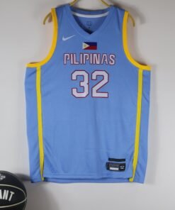 Regata Filipinas Olimpíadas 2024 - Azul