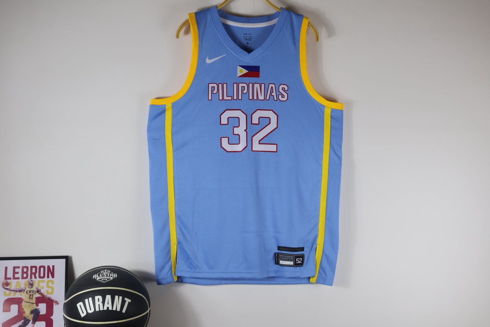 Regata Filipinas Olimpíadas 2024 - Azul