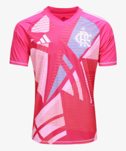 Camisa Adidas Flamengo 2025/26 II Goleiro